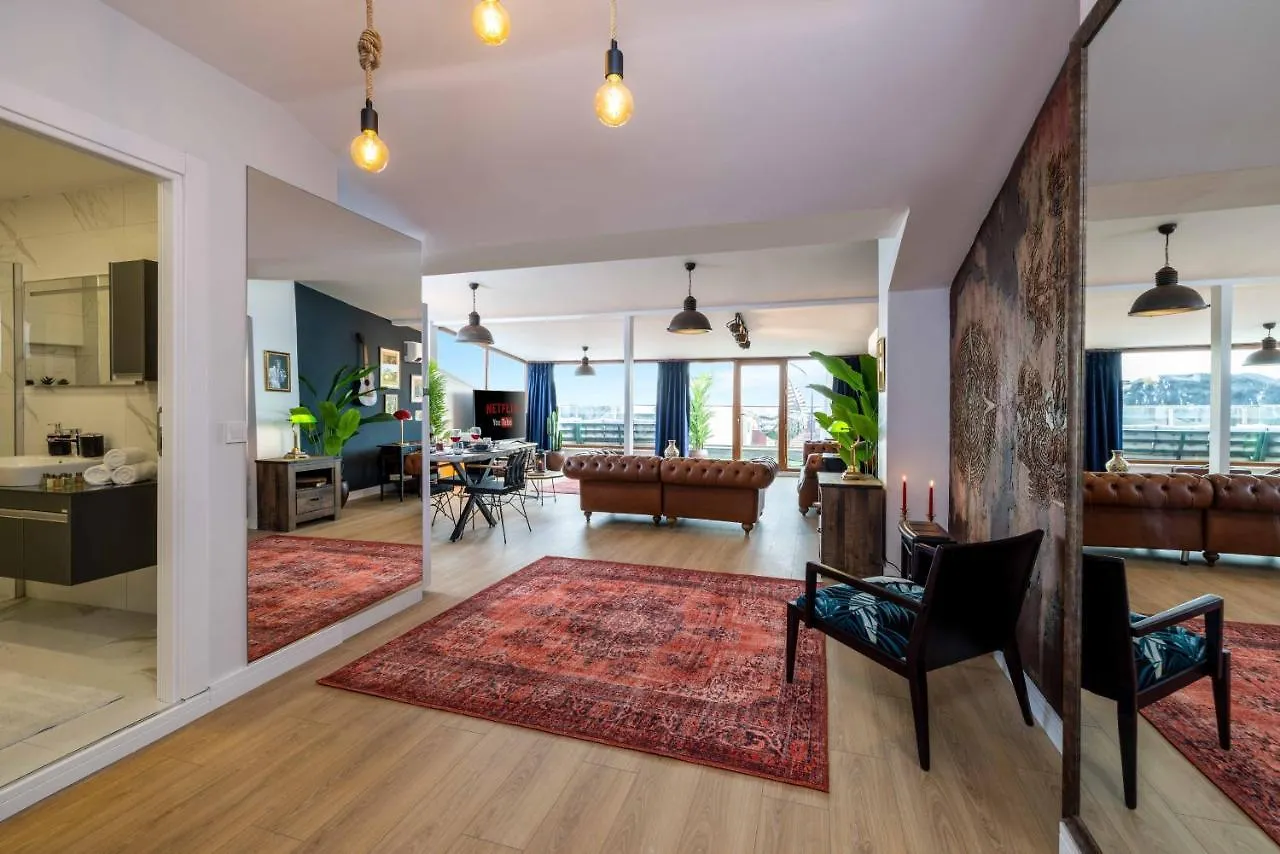 Monnas Suite Estambul