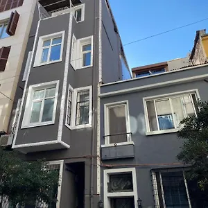  Apartment Nobis Cihangir