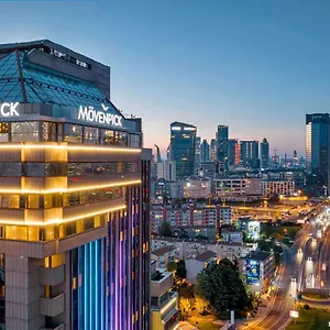 מלון Moevenpick Bosphorus, איסטמבול