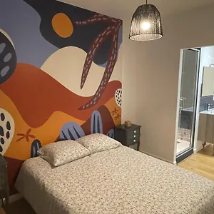  Appartement Le Perroquet France