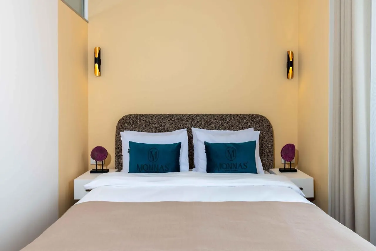 Monnas Suite Istambul Appartement