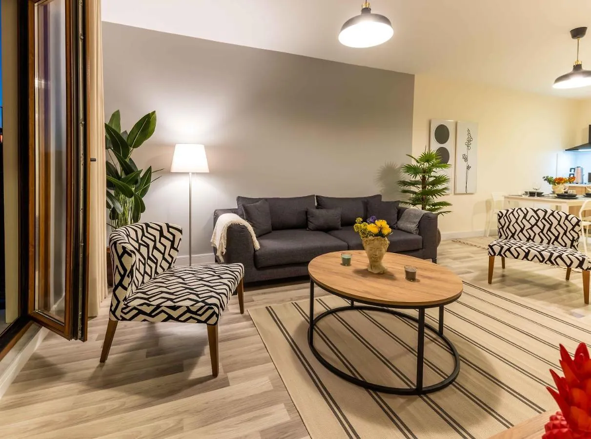 Monnas Suite Istanbul Lejlighed
