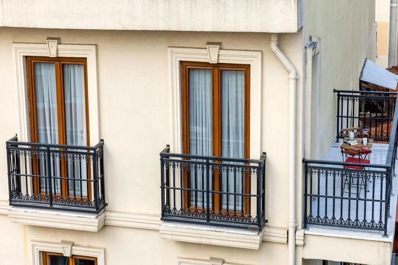 Appartement Monnas Suite Istambul