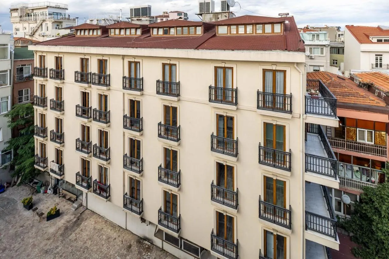 Monnas Suite Provincia di Provincia di Istanbul 0*,
