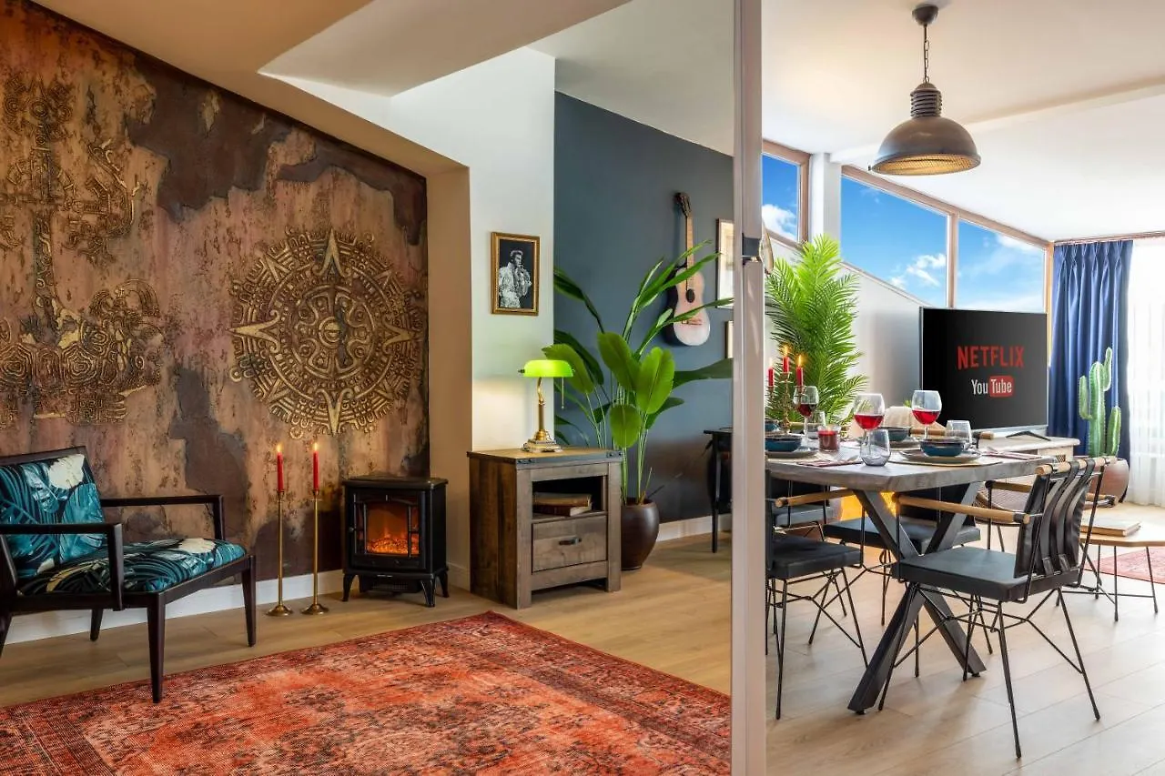 Lejlighed Monnas Suite Istanbul