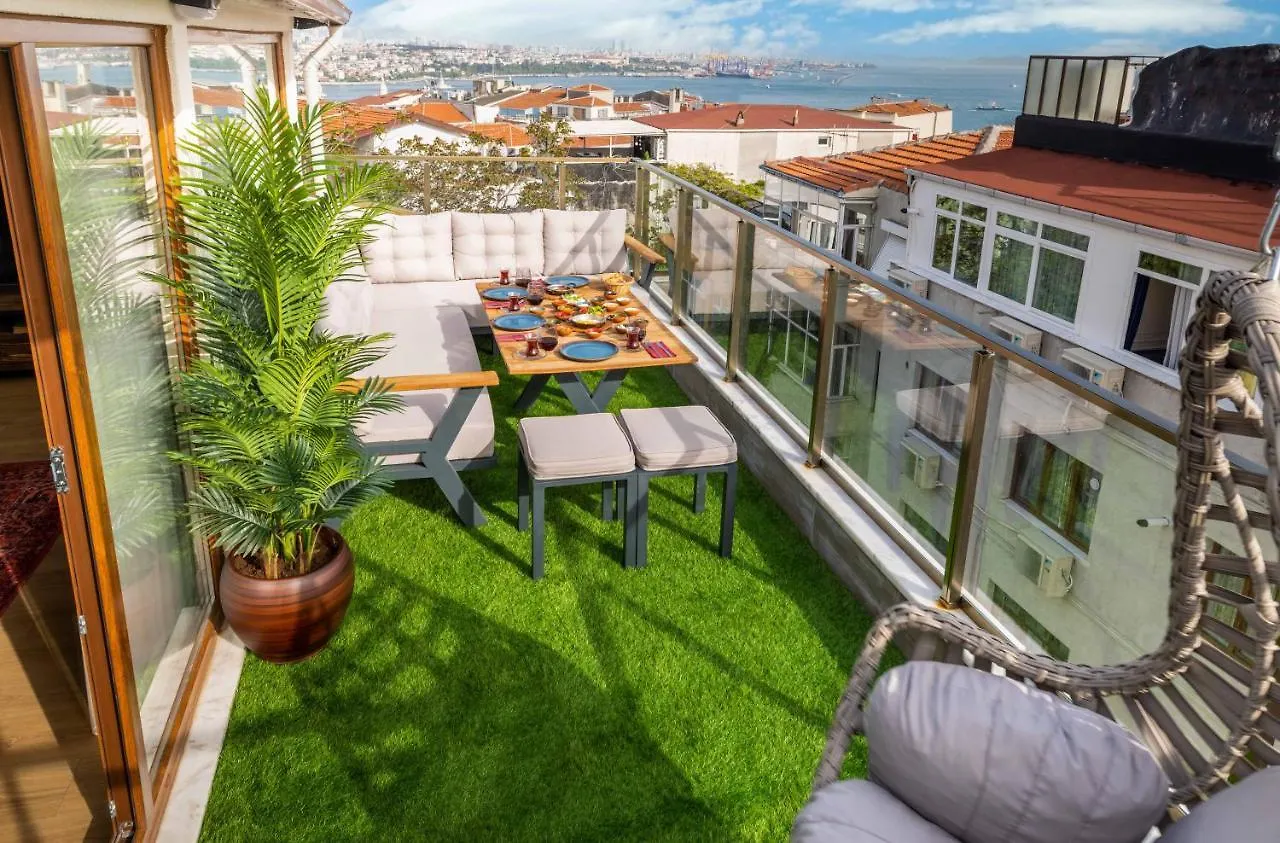 Monnas Suite Istambul Turquie