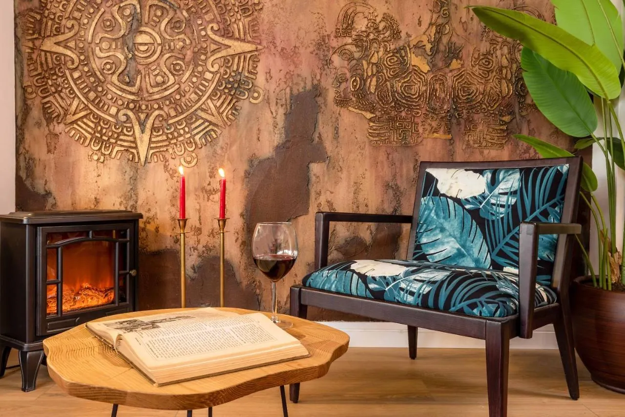 Lejlighed Monnas Suite Istanbul