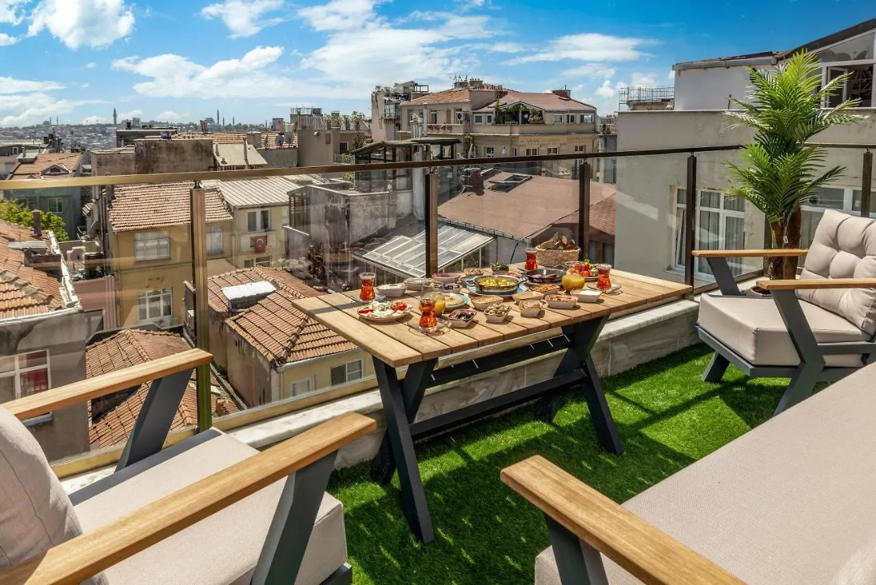 Monnas Suite Istambul 0*,  Turquie