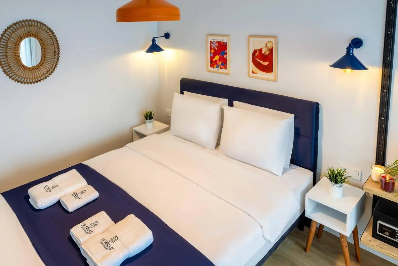 Monnas Suite Provincia di Provincia di Istanbul Appartamento