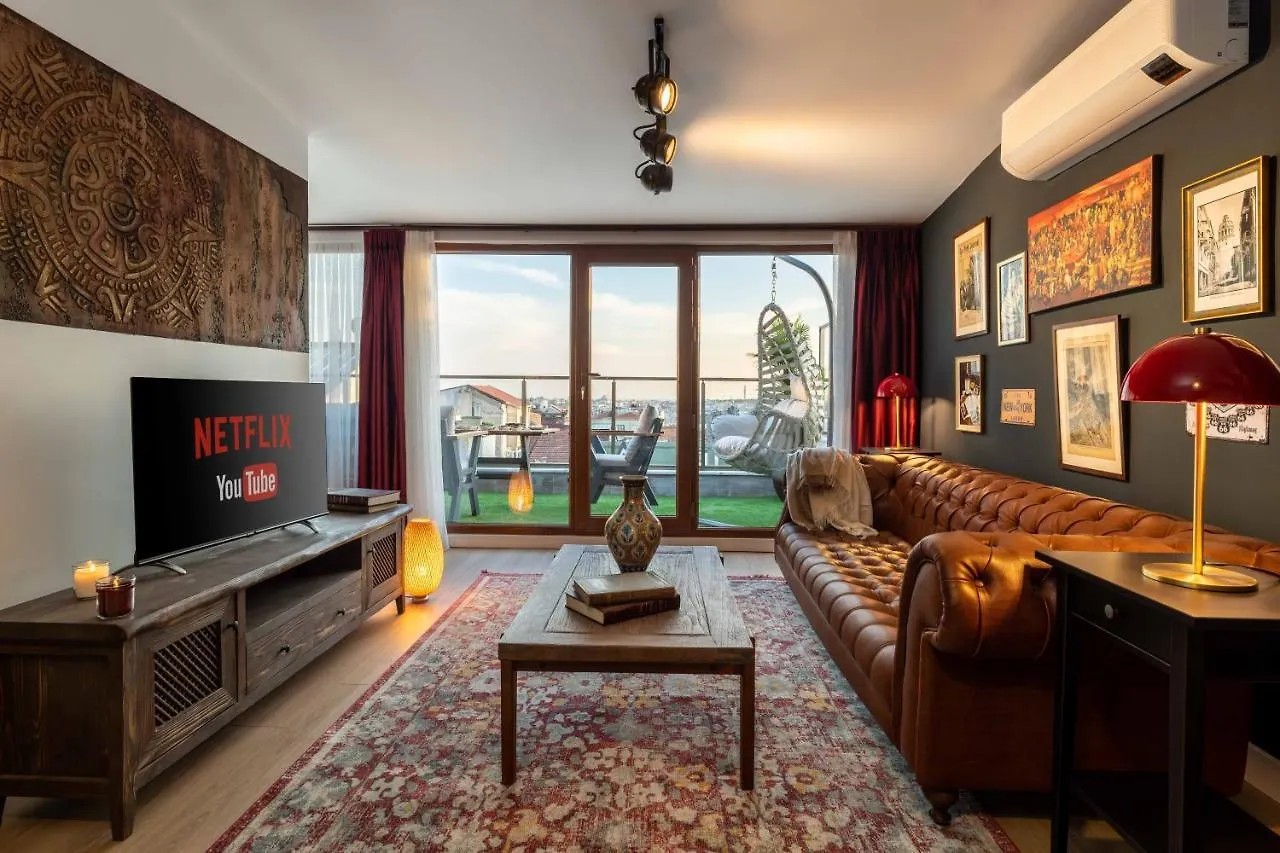 Monnas Suite Provincia di Provincia di Istanbul 0*,