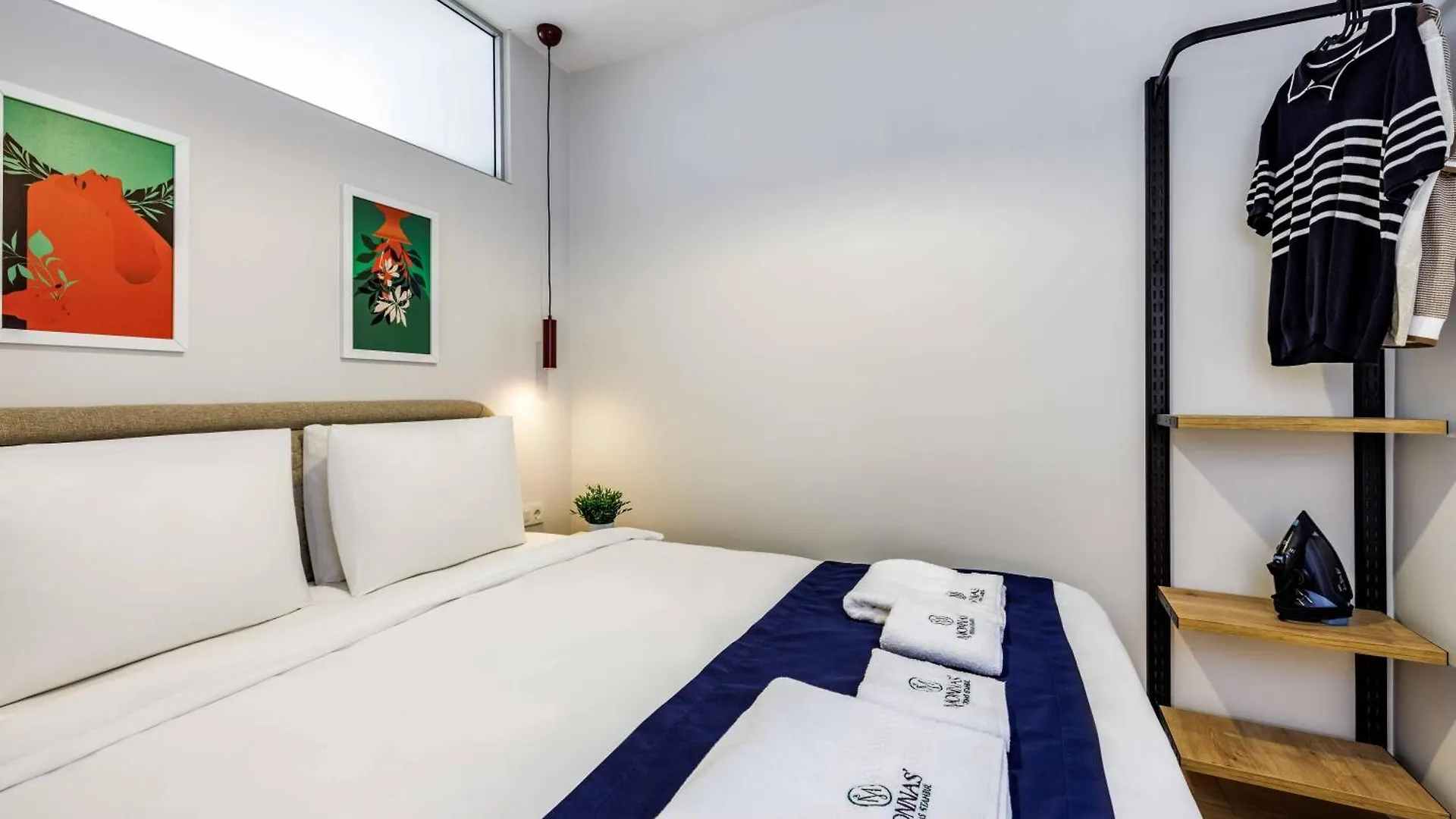 Monnas Suite Provincia di Provincia di Istanbul