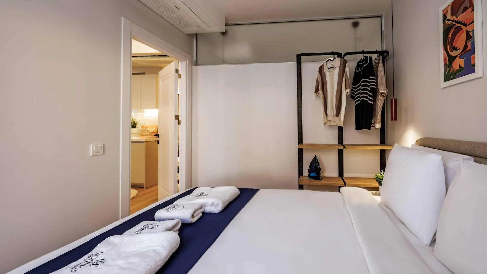Monnas Suite Istambul 0*,