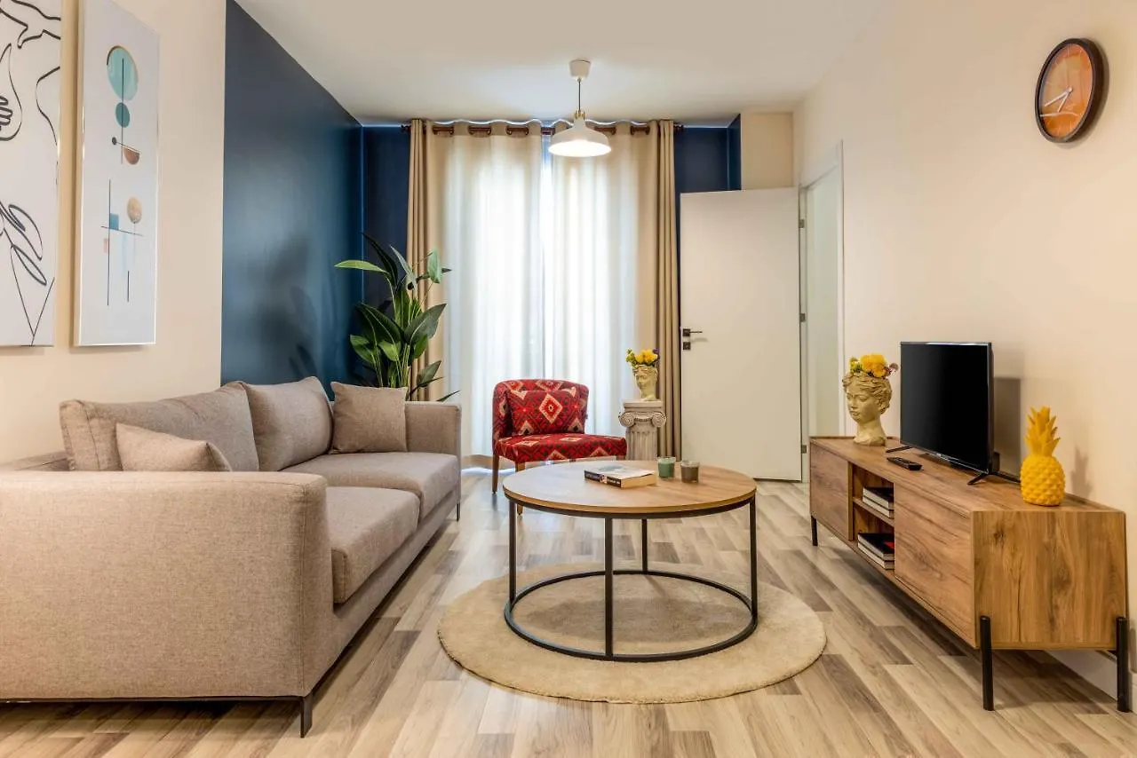 Monnas Suite Istanbul