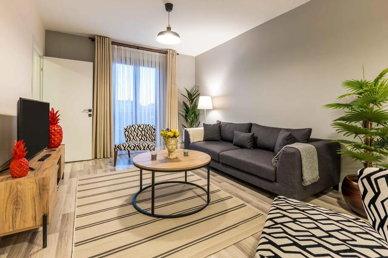 Monnas Suite Istanbul 0*,