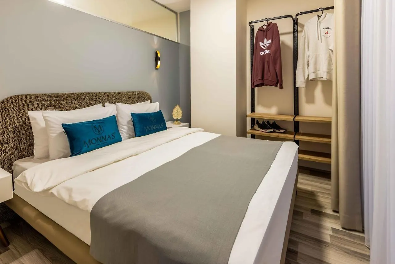 Monnas Suite Istanbul 0*,  Turkey