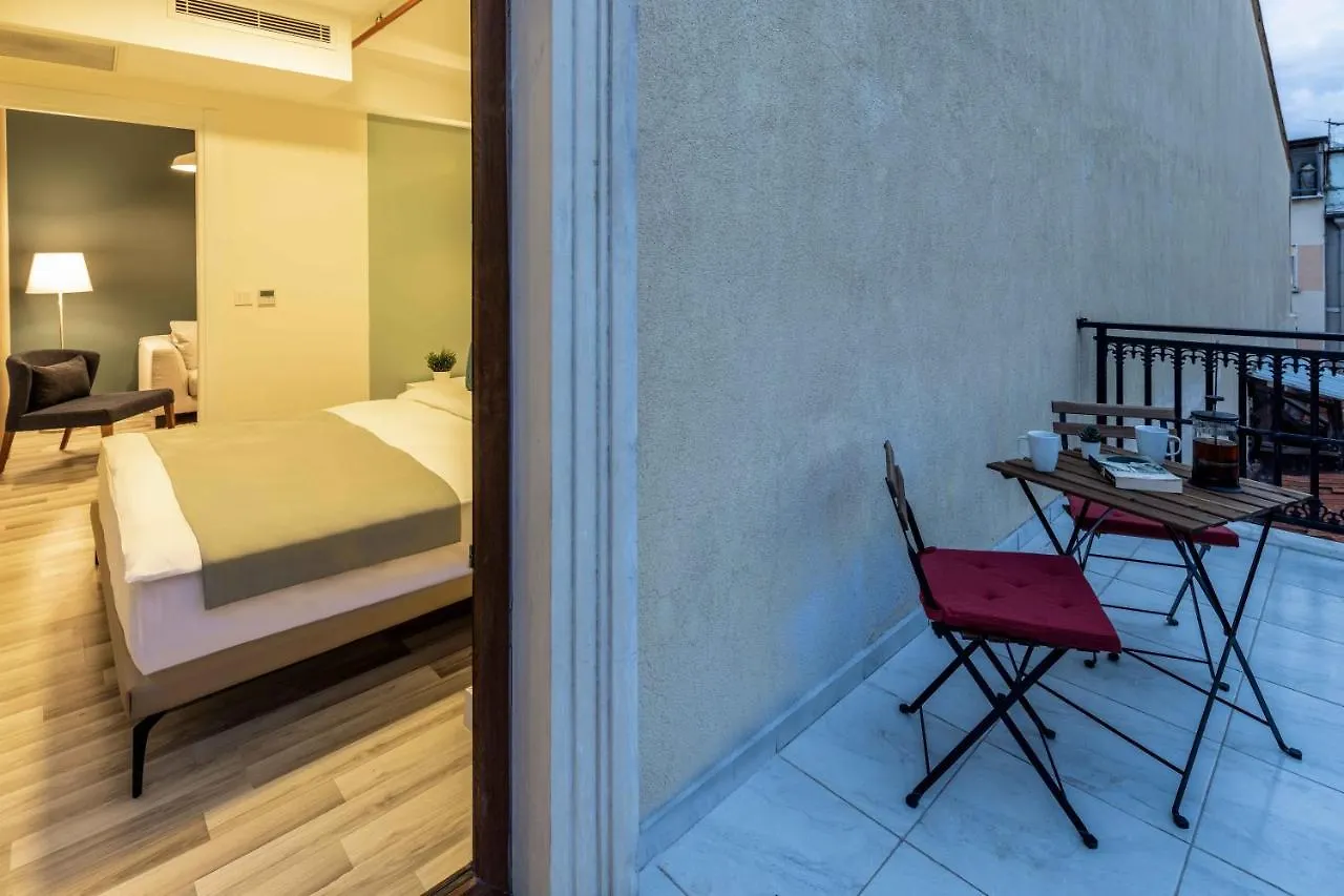 Monnas Suite Istanbul