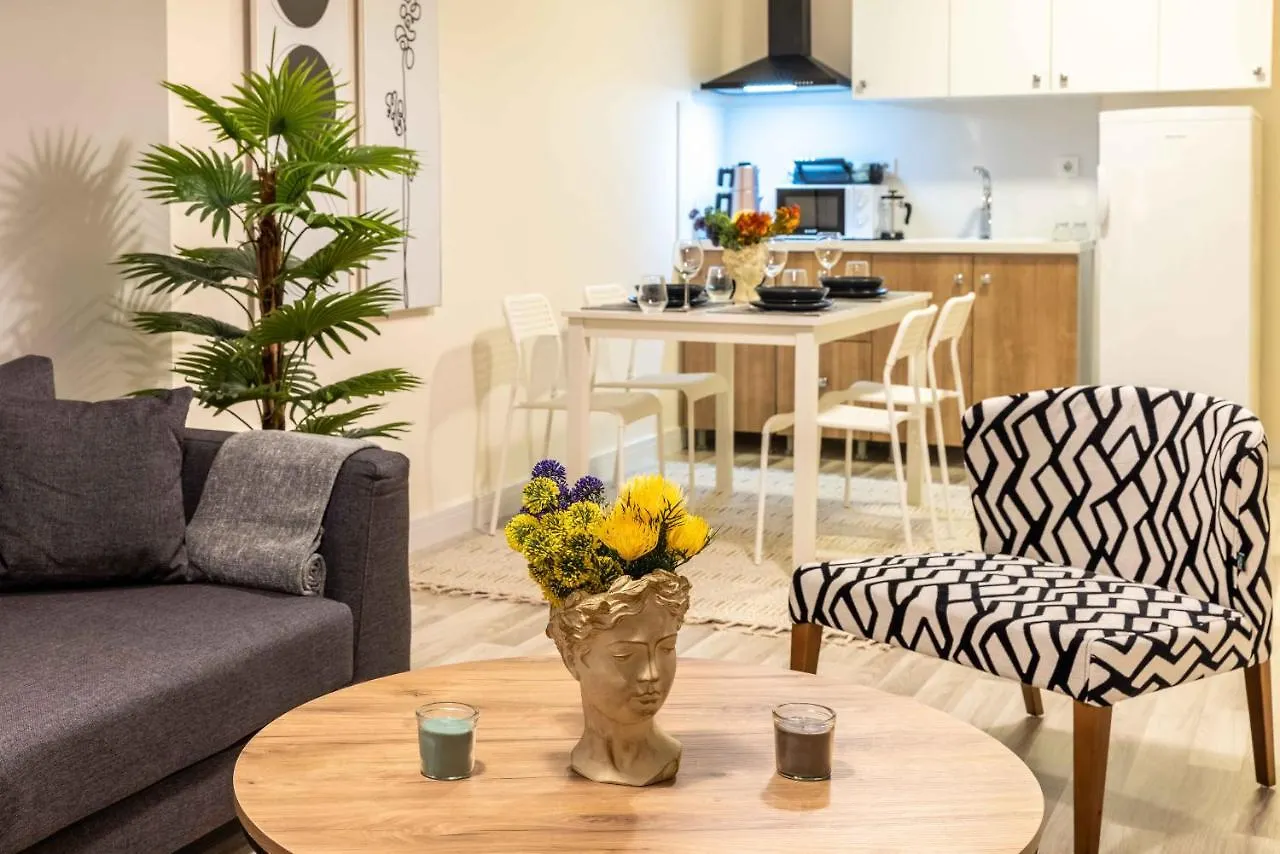 Monnas Suite Istanbul Apartment