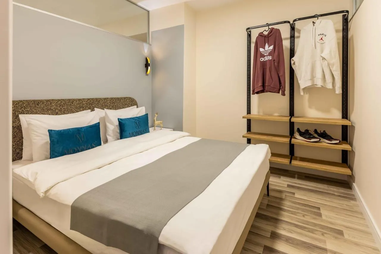 Monnas Suite Istanbul 0*,  Turkey