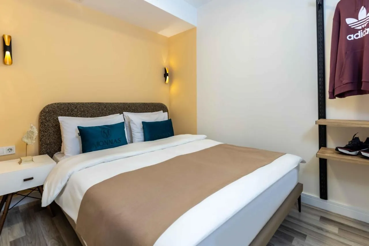 Apartment Monnas Suite Istanbul Turkey