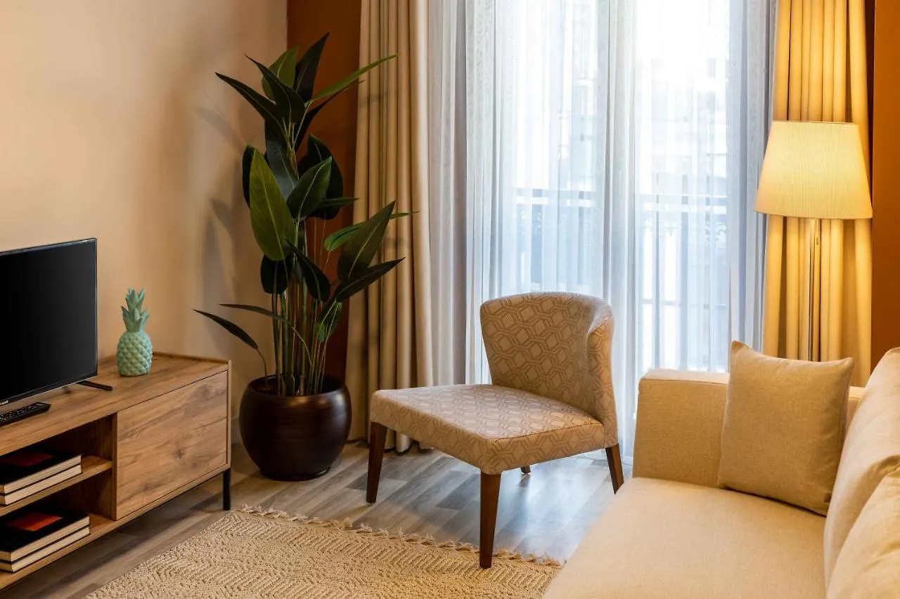 Monnas Suite Istanbul 0*,  Turkey