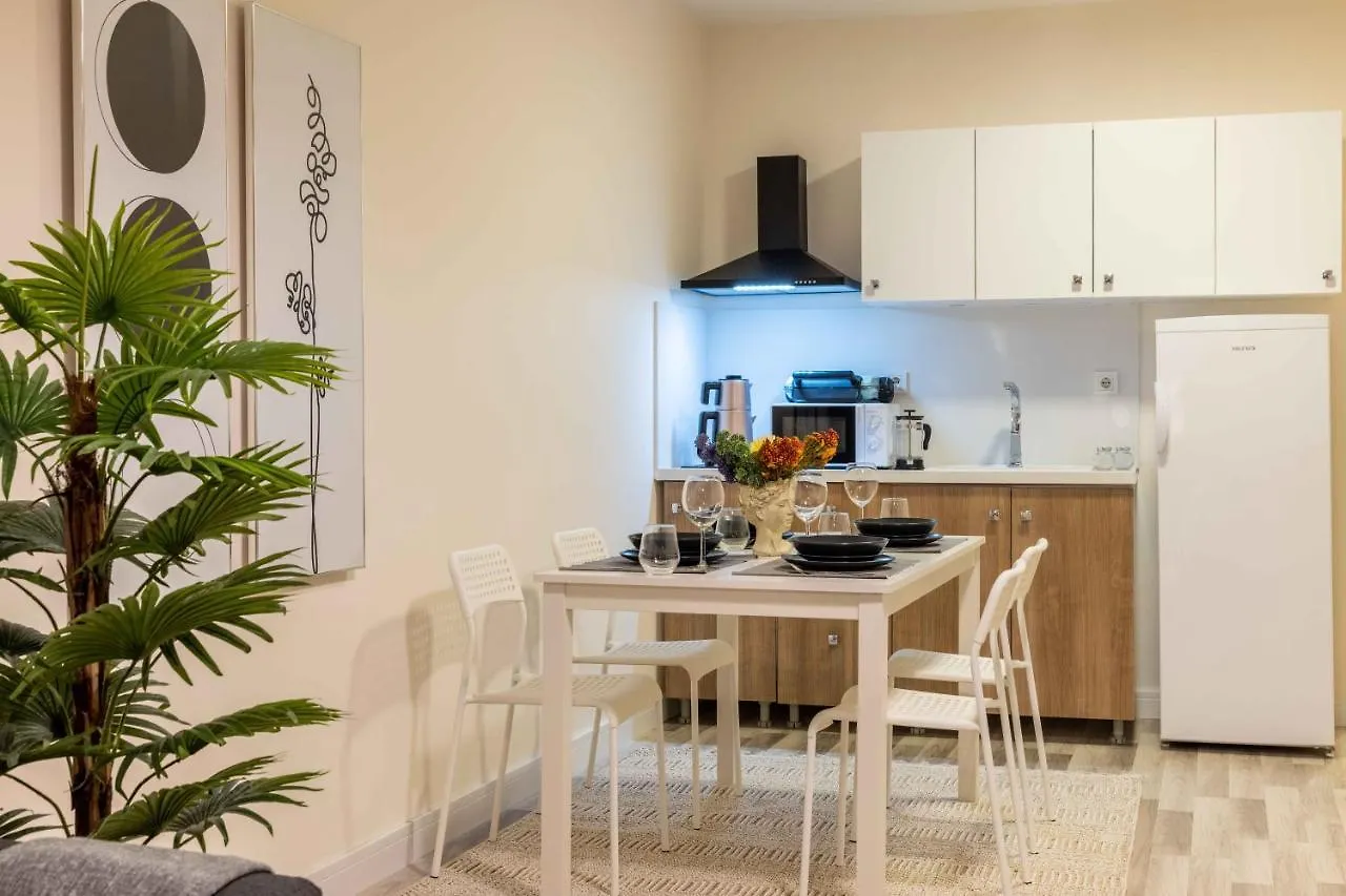 Monnas Suite Istanbul Apartment