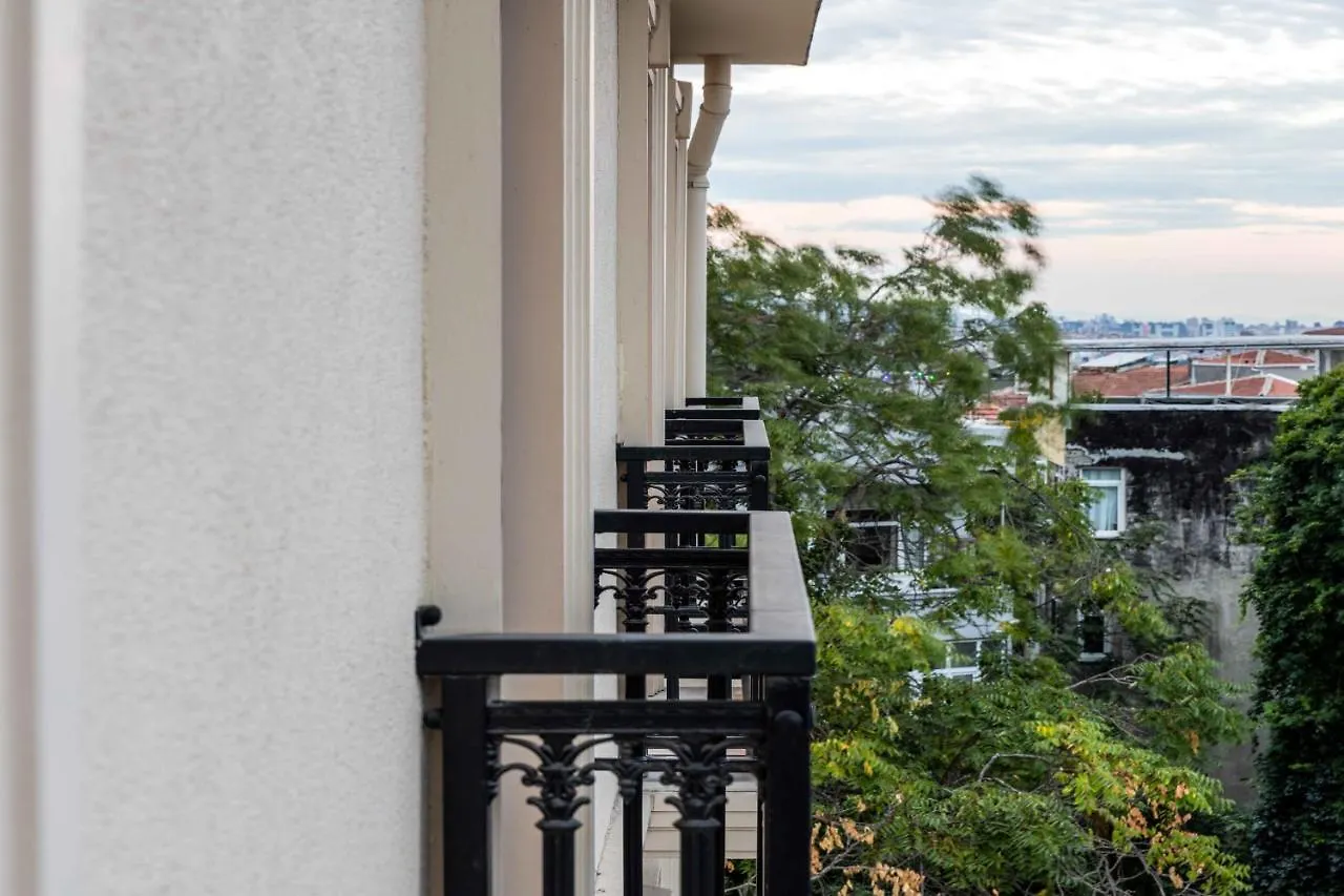 Apartment Monnas Suite Istanbul