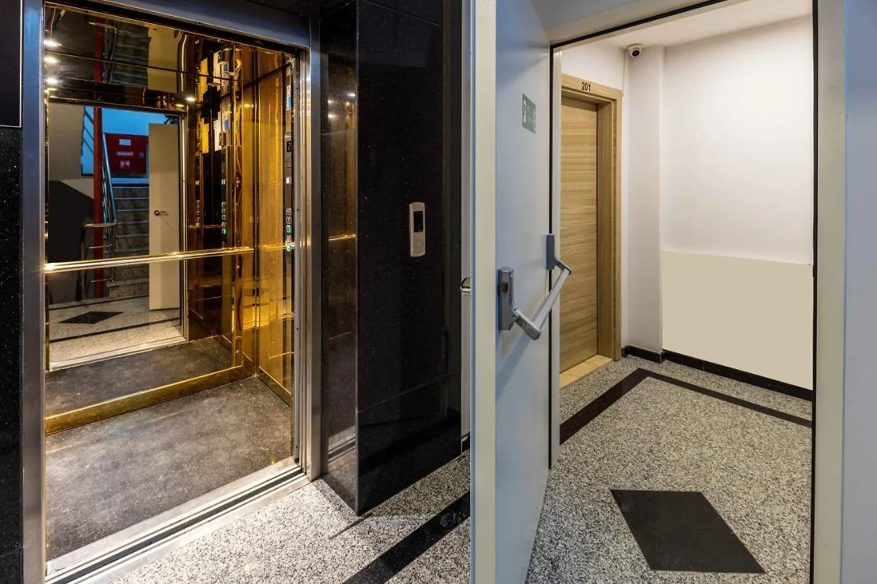 Monnas Suite Istanbul 0*,