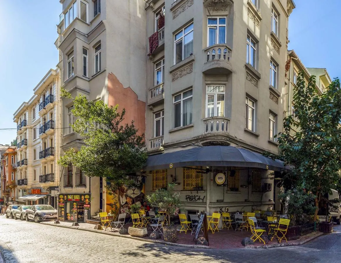 Monnas Suite Istanbul