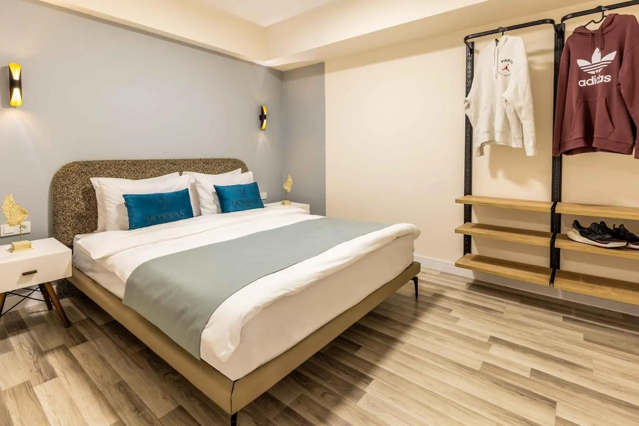 Monnas Suite Istanbul