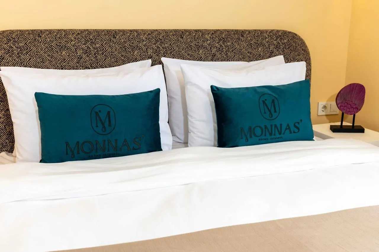 Apartment Monnas Suite Istanbul