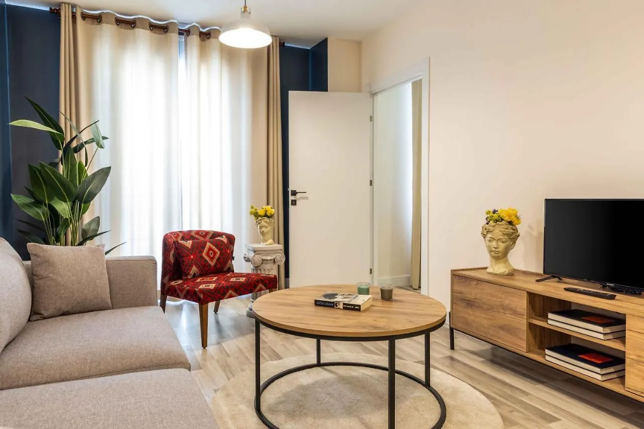 Monnas Suite Istanbul Apartment