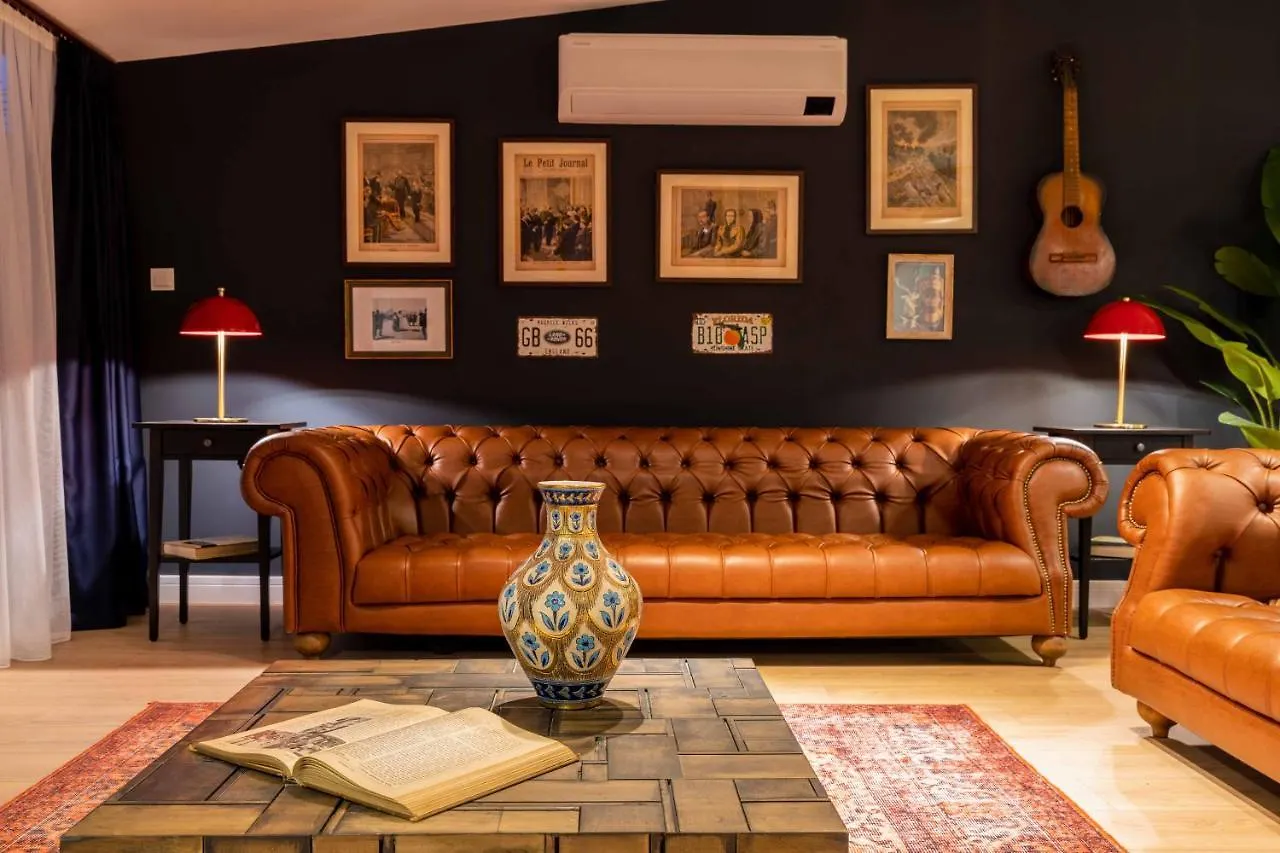 Monnas Suite Istanbul Turkey