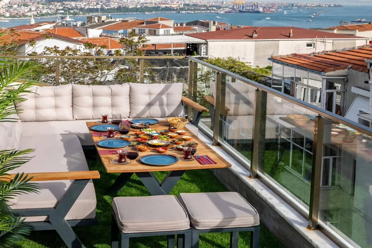 Monnas Suite Istanbul 0*,  Turkey