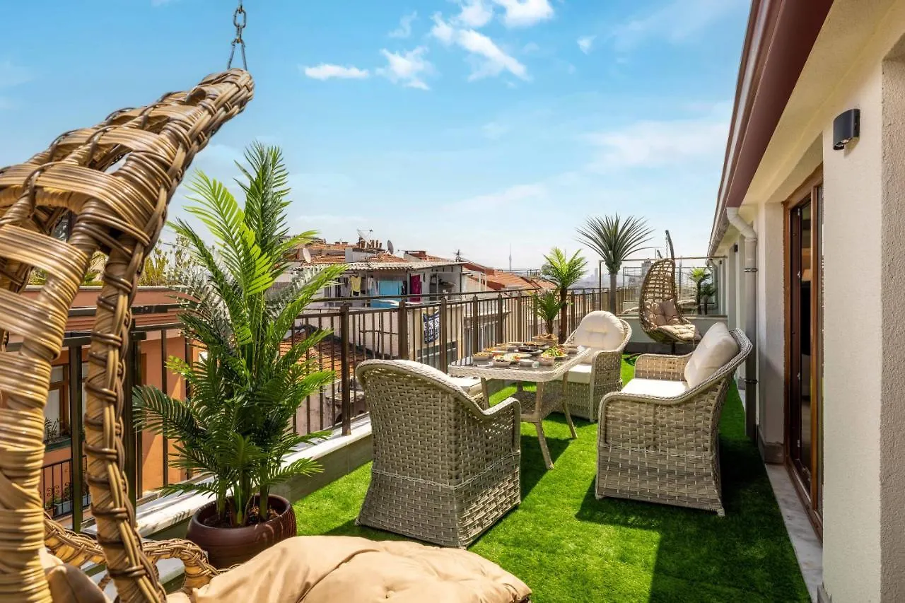 Monnas Suite Istanbul