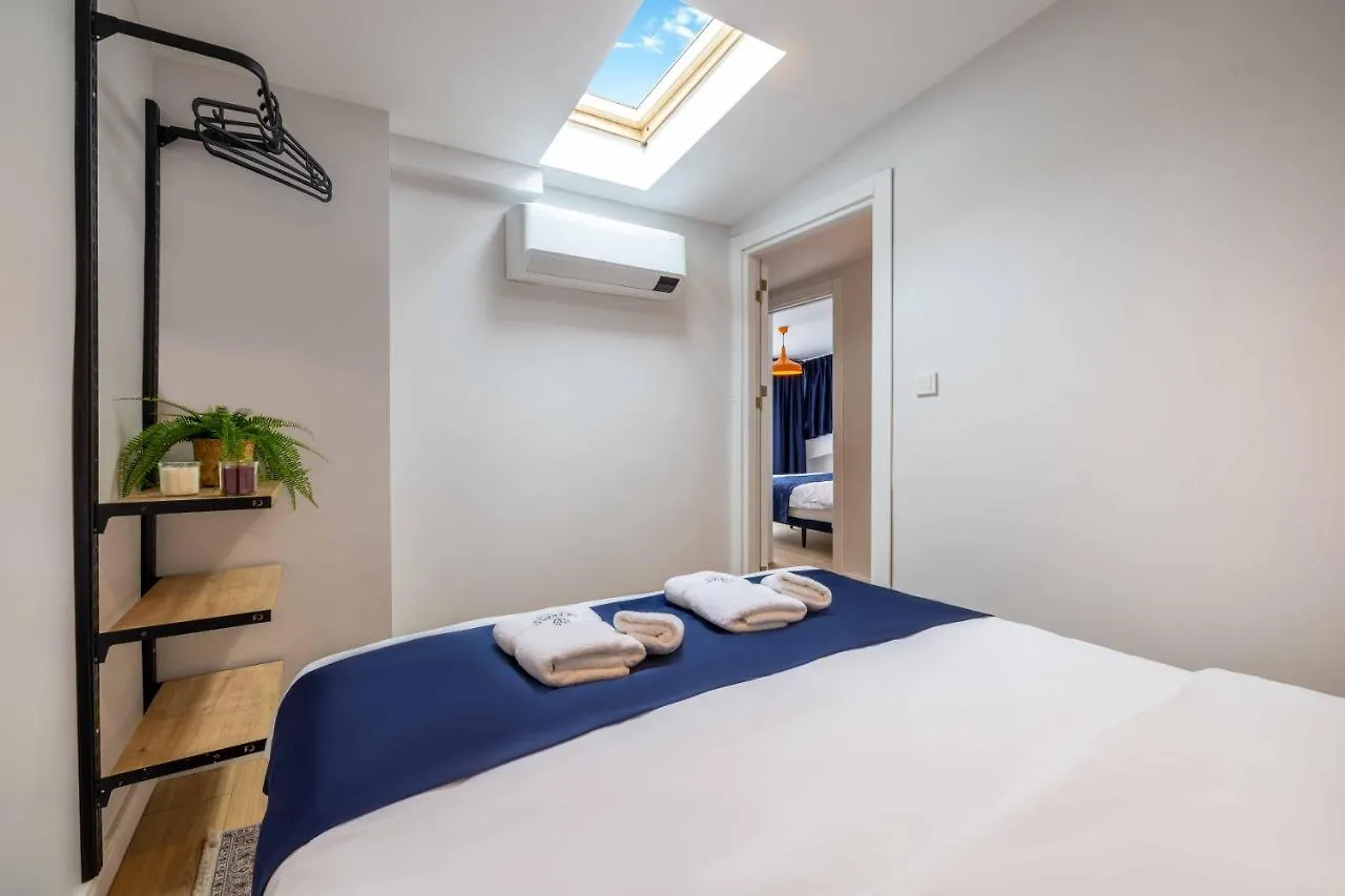 Monnas Suite Istanbul 0*,
