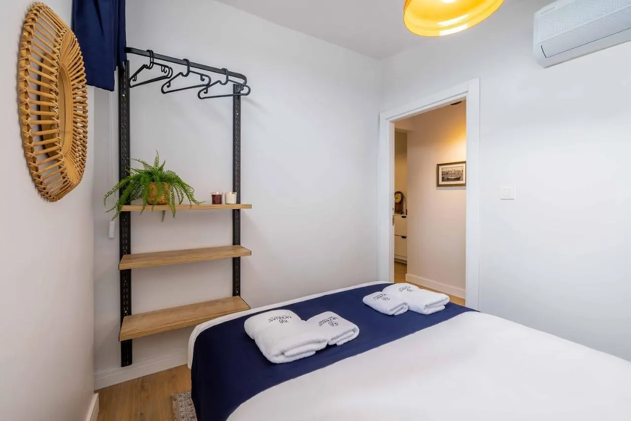 Monnas Suite Istanbul Apartment