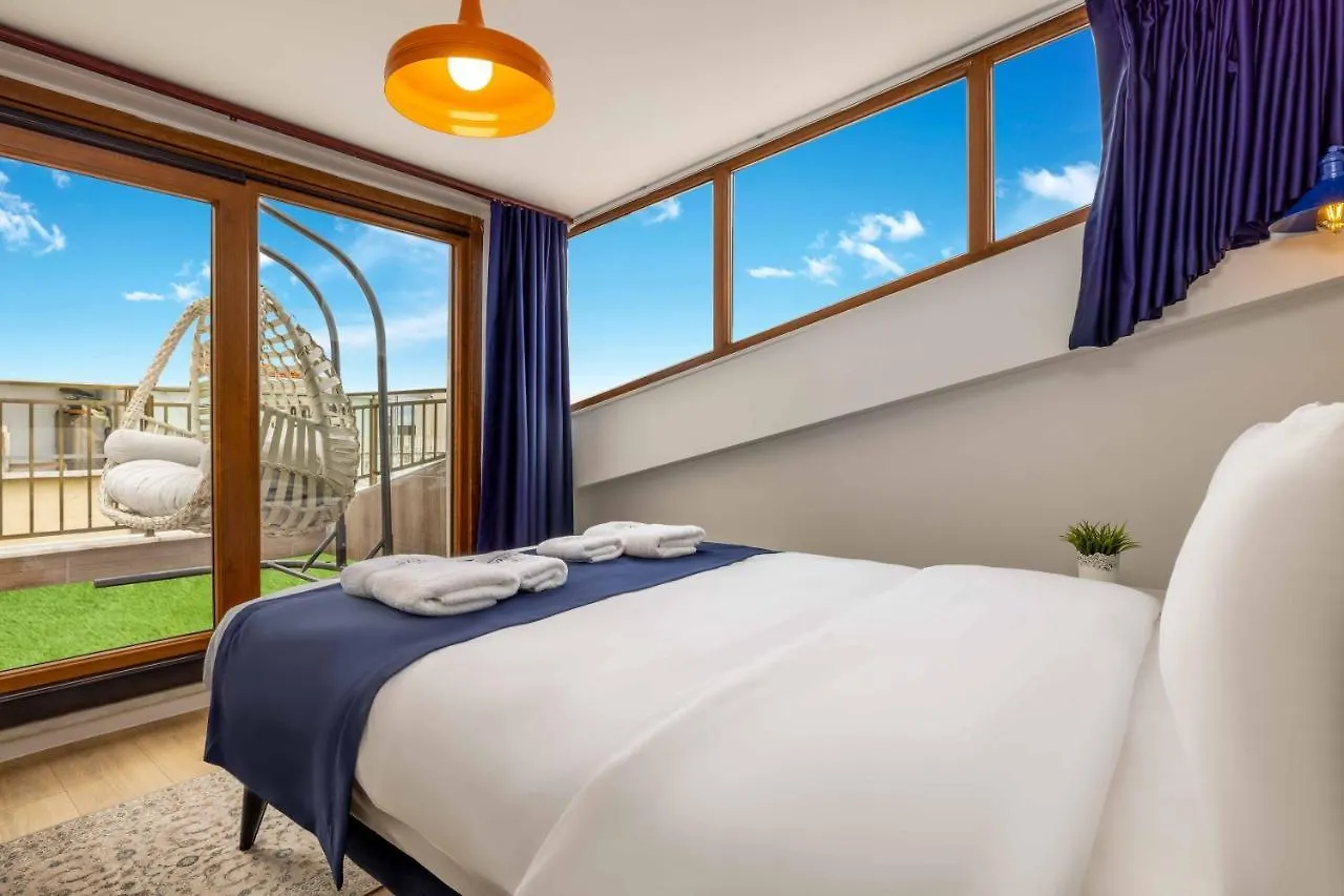 Apartment Monnas Suite Istanbul