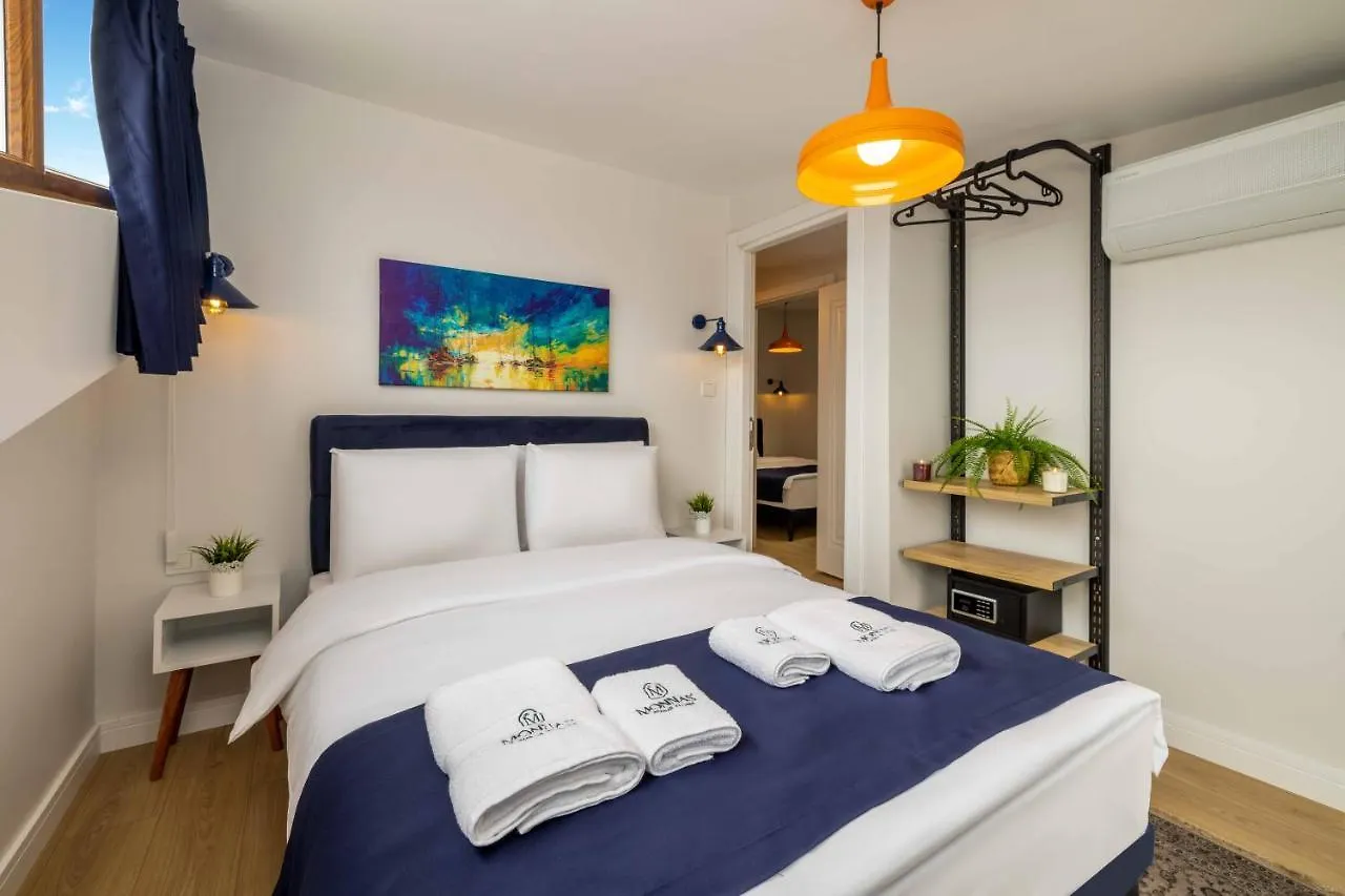 Monnas Suite Istanbul 0*,  Turkey