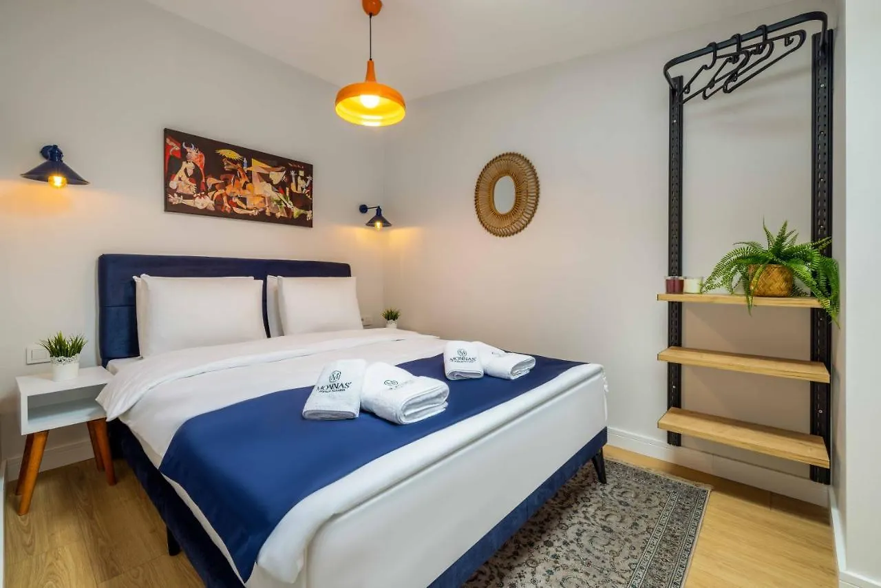 Apartment Monnas Suite Istanbul Turkey
