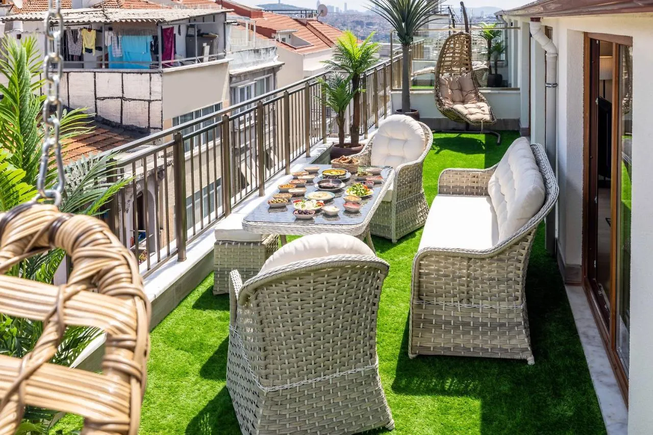 Monnas Suite Istanbul 0*,  Turkey