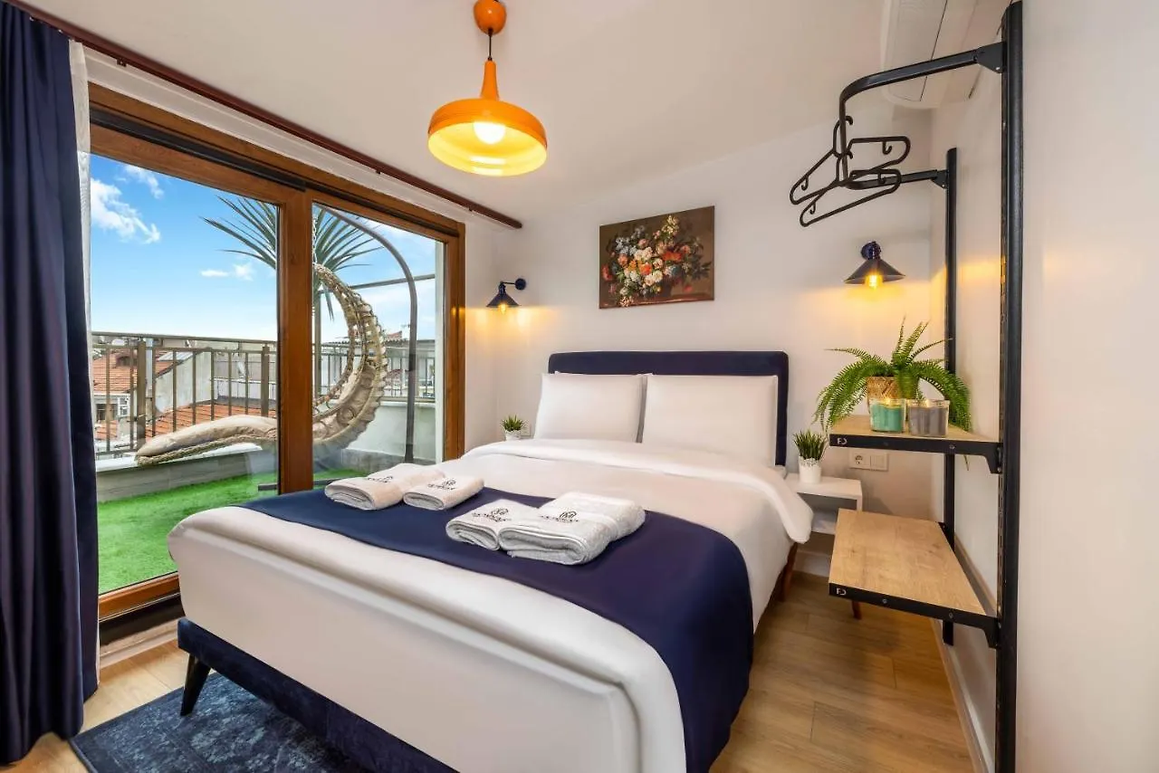 Monnas Suite Istanbul 0*,