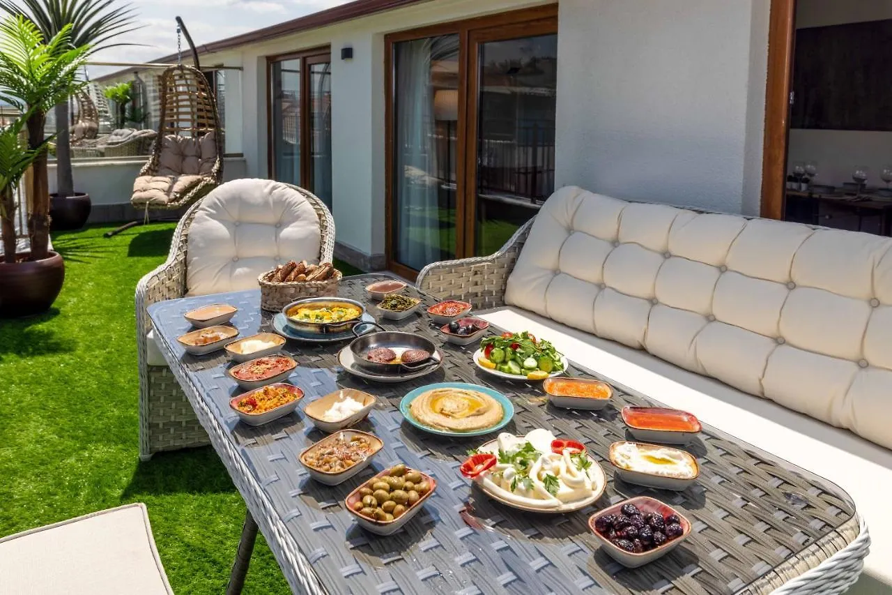 Monnas Suite Istanbul Turkey