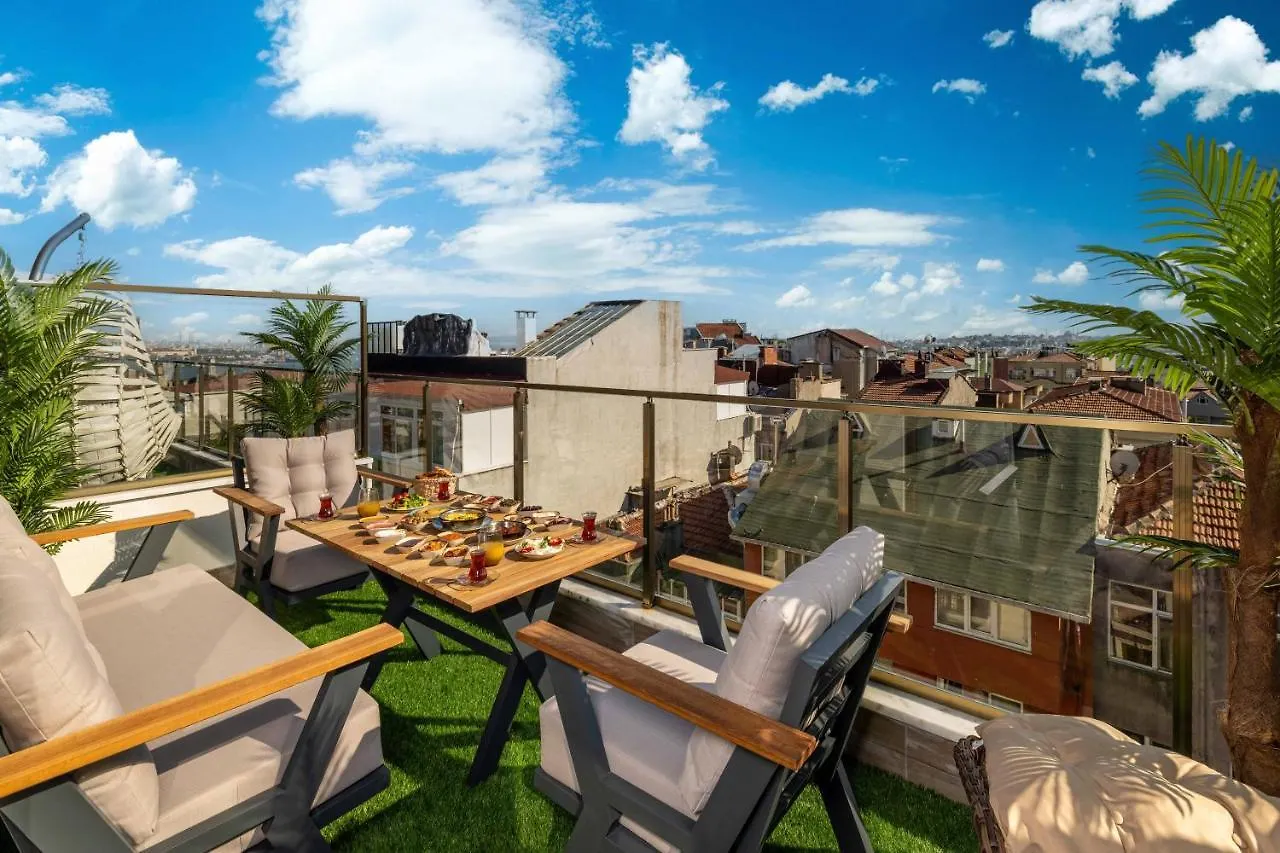 Monnas Suite Istanbul