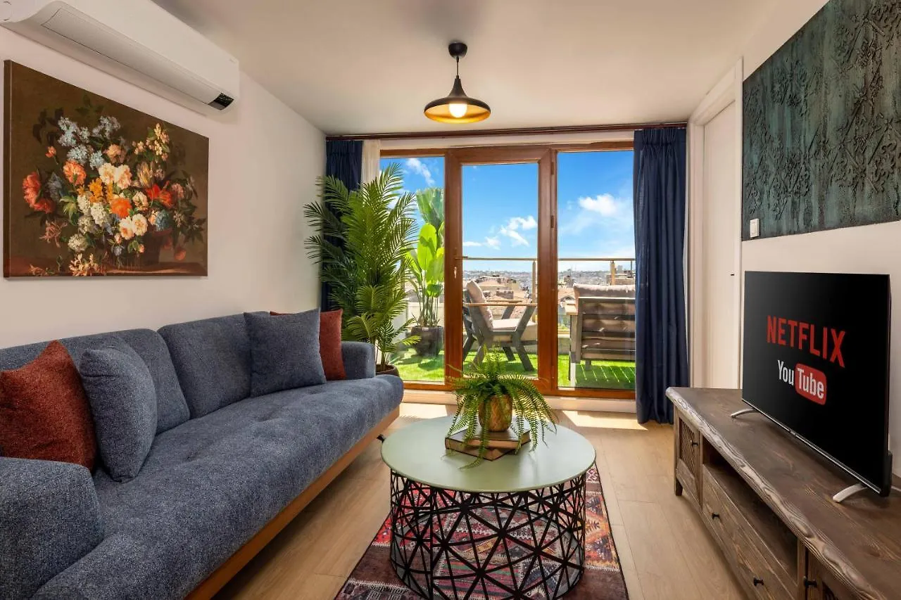 Monnas Suite Istanbul 0*,