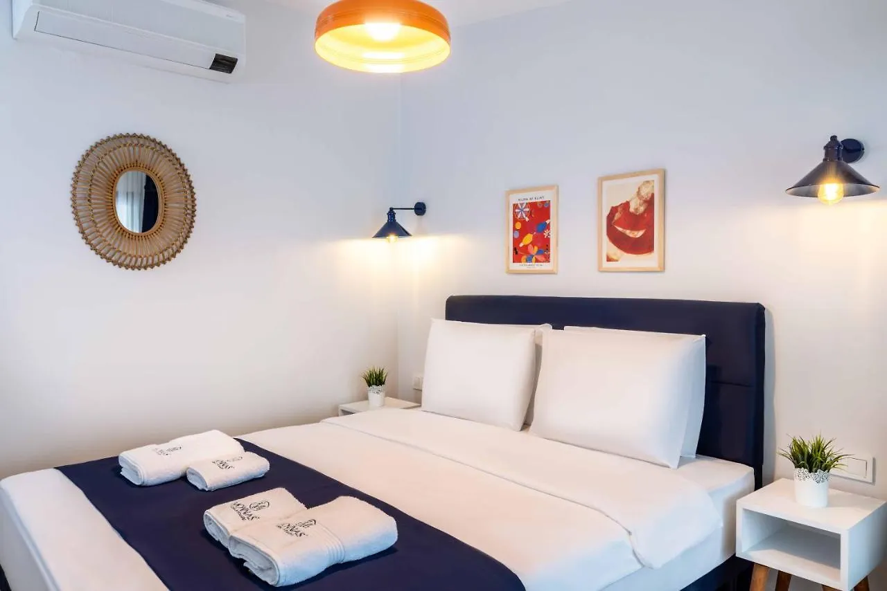 Monnas Suite Istanbul Apartment