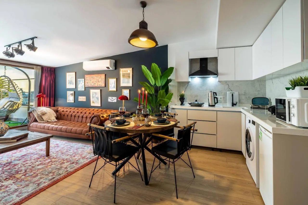 Monnas Suite Istanbul