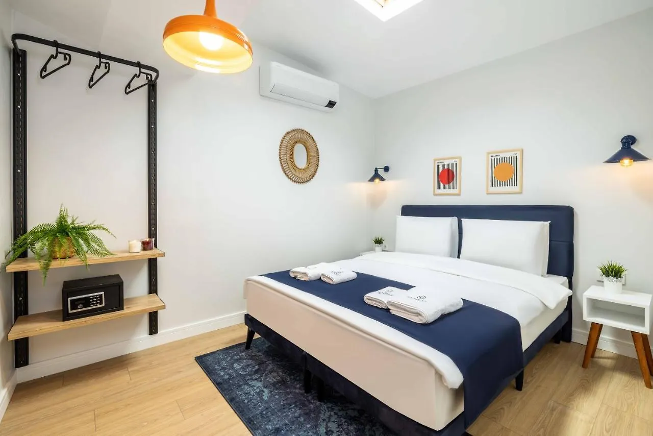 Apartment Monnas Suite Istanbul