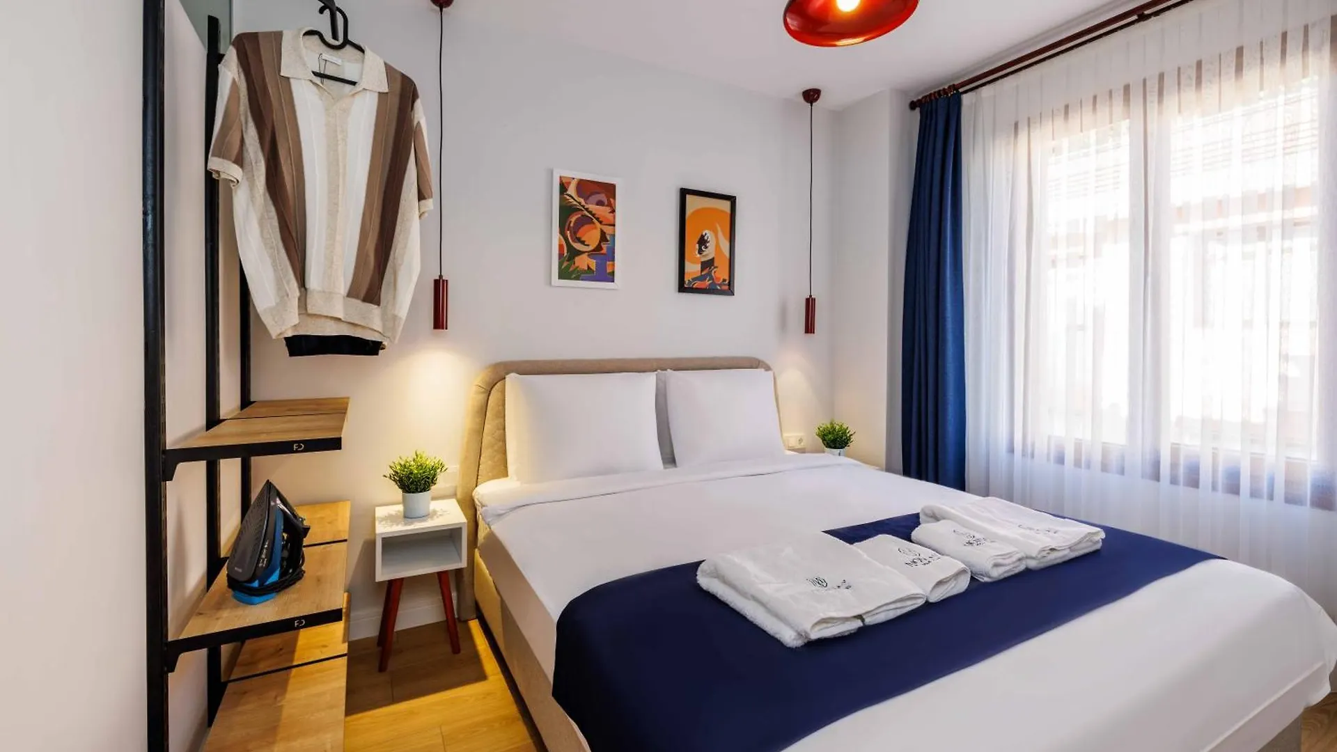 Apartment Monnas Suite Istanbul