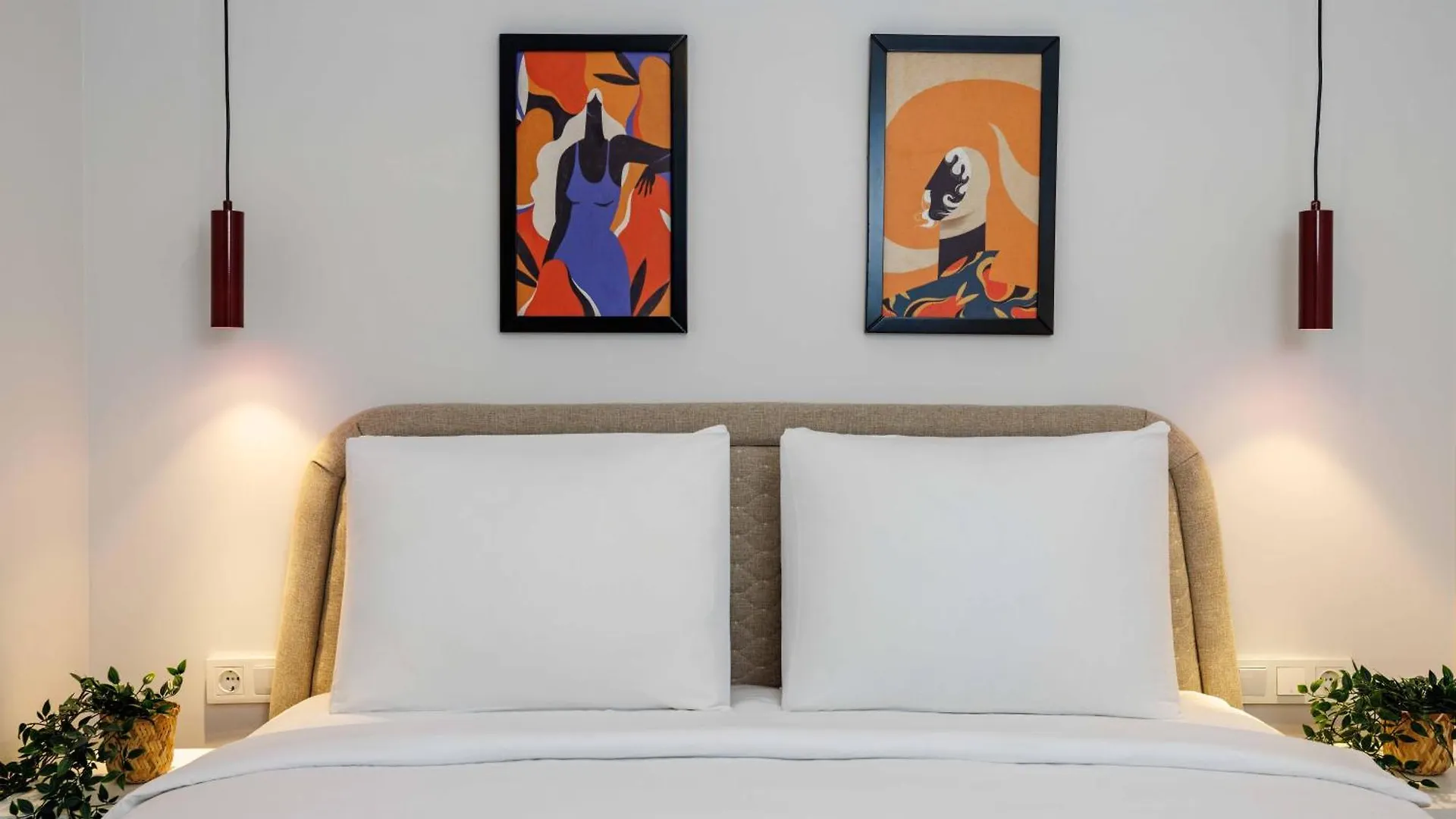 Monnas Suite Istanbul Apartment