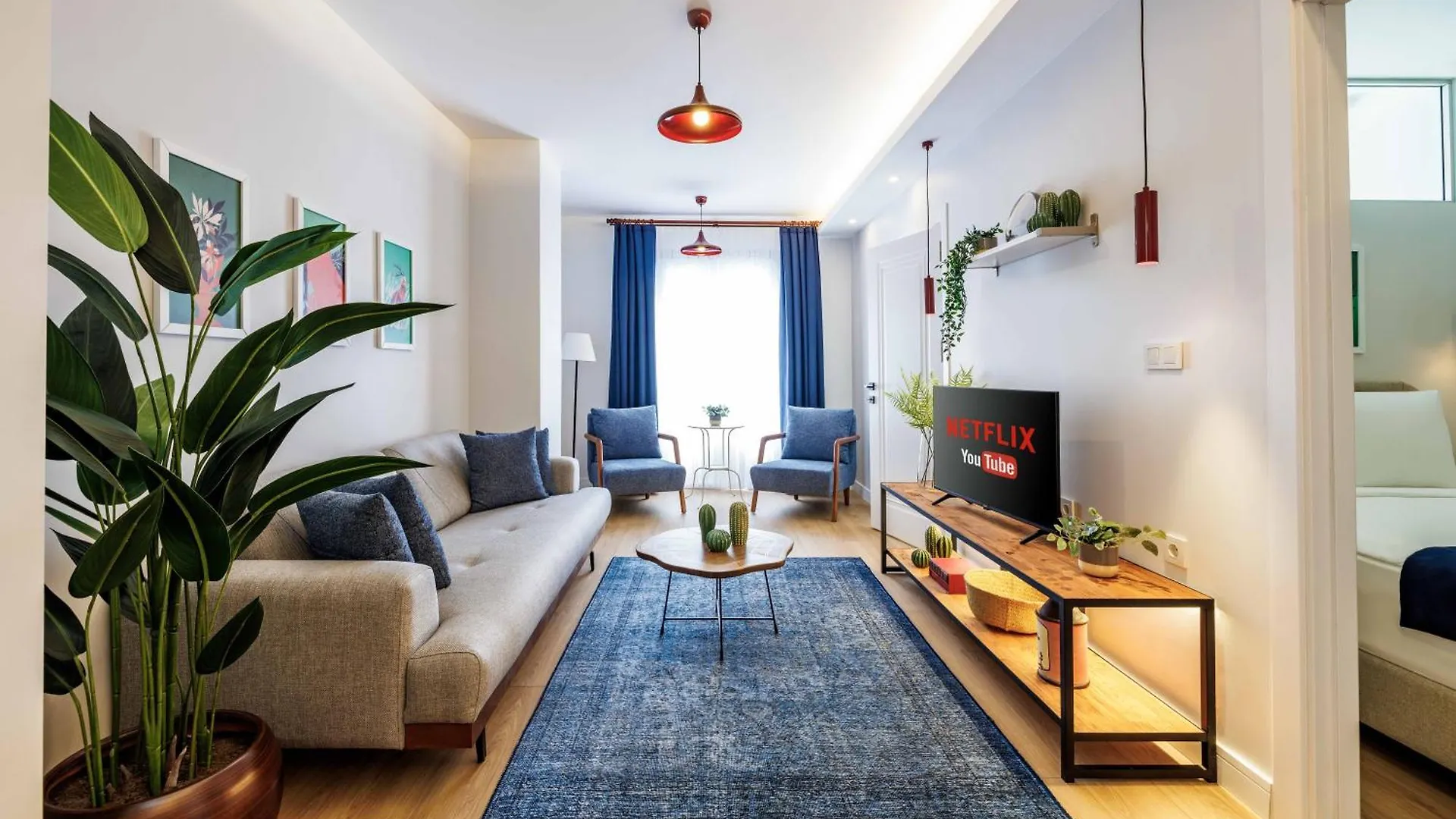 Apartment Monnas Suite Istanbul Turkey